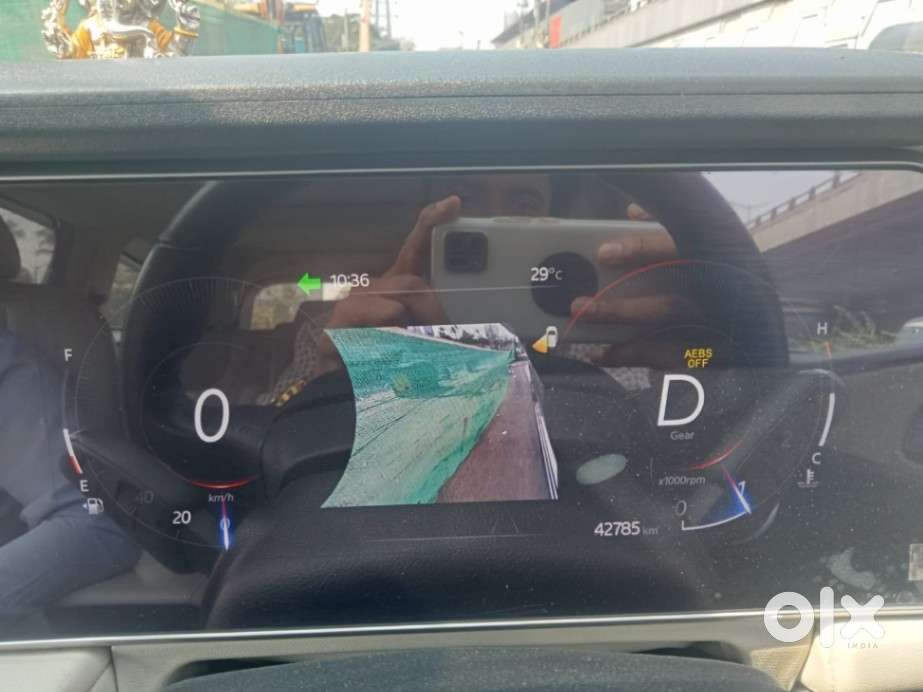 Mahindra Xuv700 2.2 Ax 7 Diesel At Luxury Pack Str, 2021, Diesel