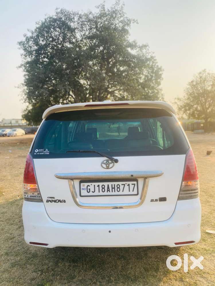 Toyota Innova 2009-2011 2.0 Gx 8 Str, 2009, Diesel