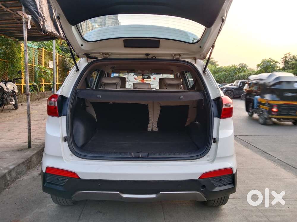 Hyundai Creta 1.6 Vtvt At Sx Plus, 2016, Petrol