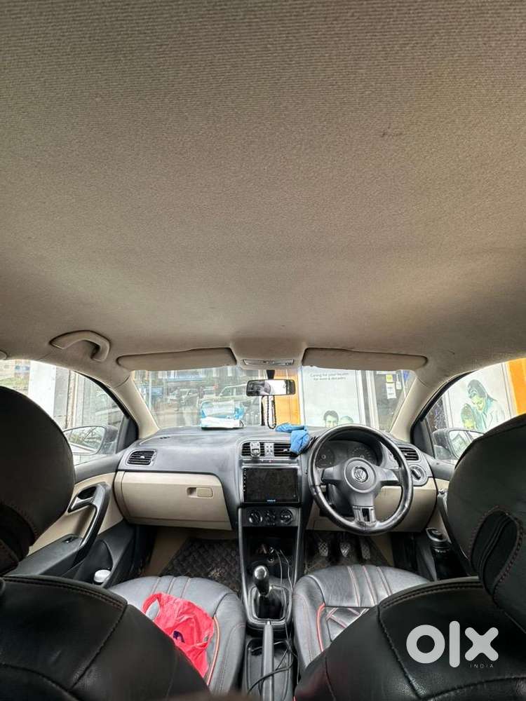 Volkswagen Polo 2014