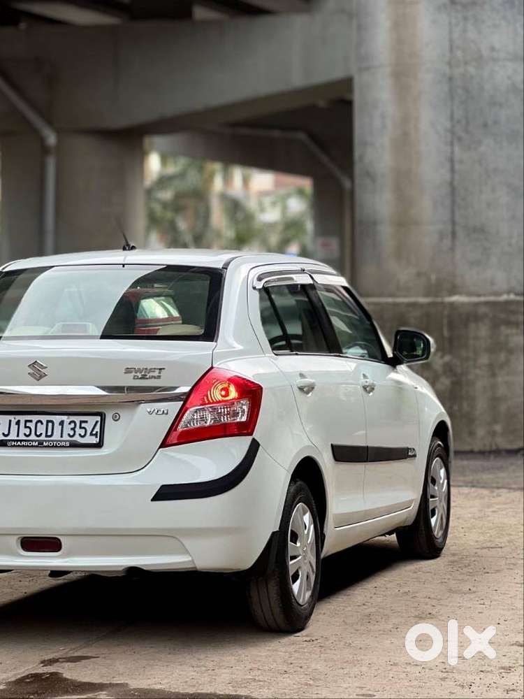 Maruti Suzuki Swift Dzire Vdi, 2014, Diesel