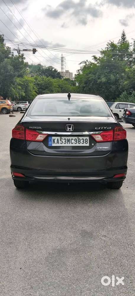 Honda City I-vtec Vx, 2016
