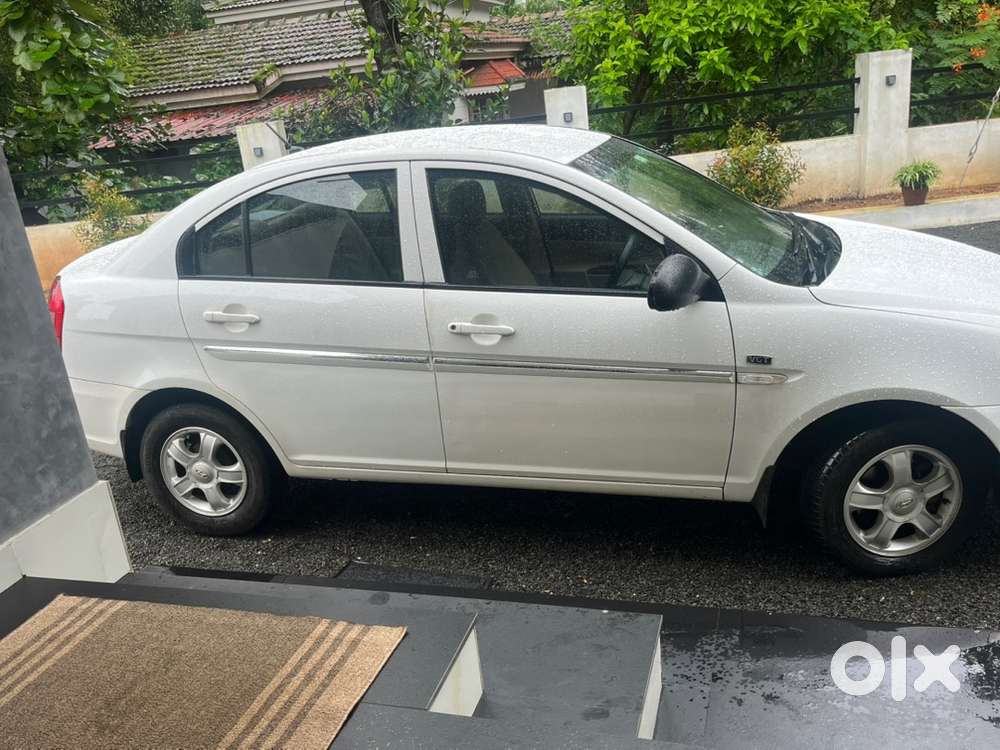 Hyundai Verna Diesel 2009