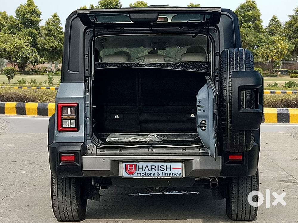 Mahindra Thar Roxx Mx5 Rwd Diesel At, 2024, Diesel