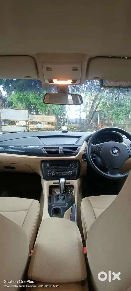 Bmw X1 Diesel 2012