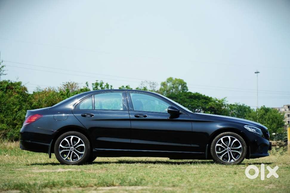 Mercedes-benz C-class C 220d, 2021, Diesel