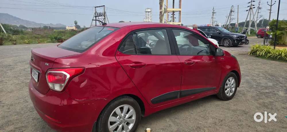 Hyundai Xcent Prime 2015 Diesel Manual