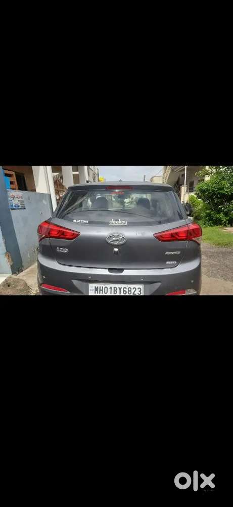 Hyundai I20 Sportz 2015 Car