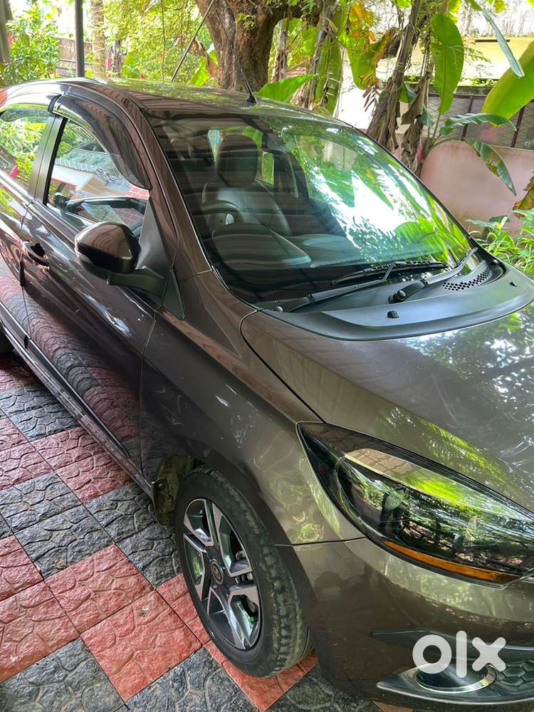 2019 Tata Tiago Xza Plus Petrol Automatic