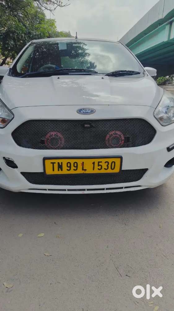 Ford Aspire 2018 T-board All Papers Current