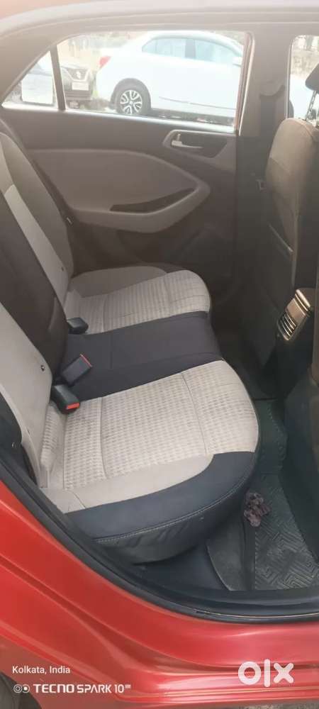 Hyundai Elite I20 Asta 1.2, 2018, Petrol
