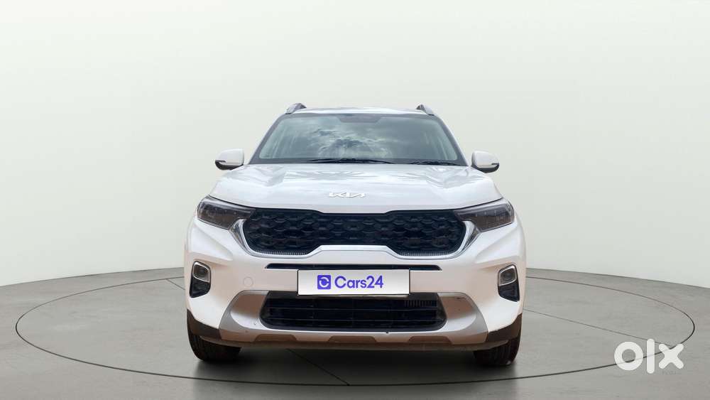 Kia Sonet 1.0 Htx Imt, 2023, Petrol