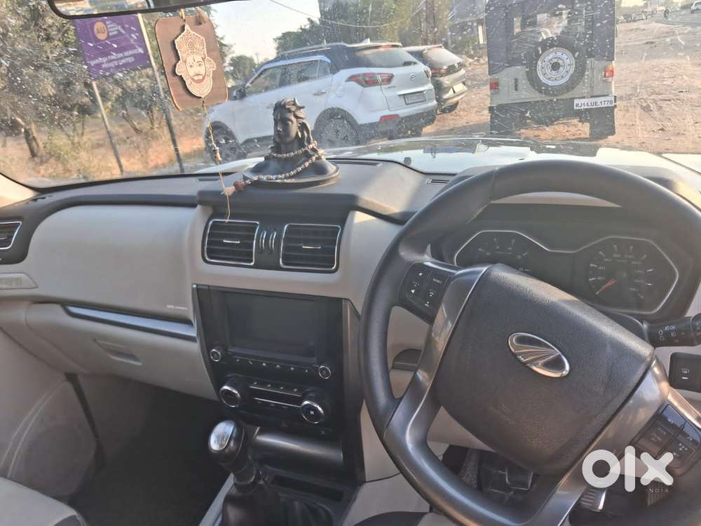 Mahindra Scorpio 1.99 S4 9s, 2019, Diesel