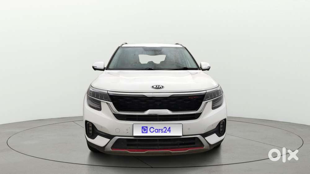 Kia Seltos 1.4 Gtx+ Mt, 2019, Petrol