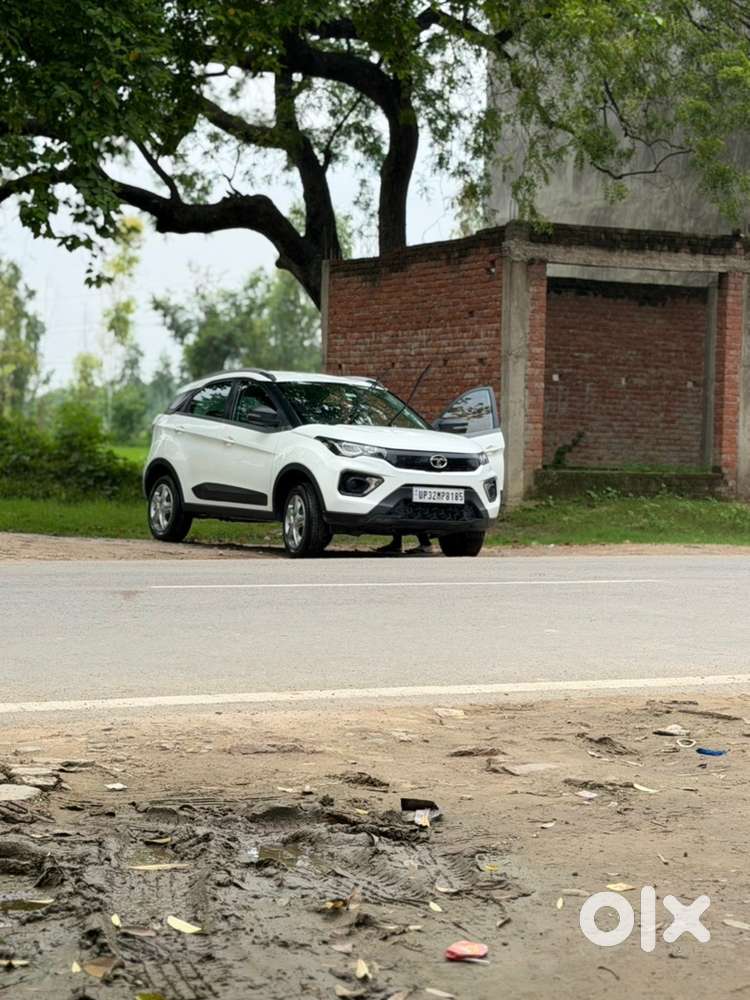 Tata Nexon Petrol 2022