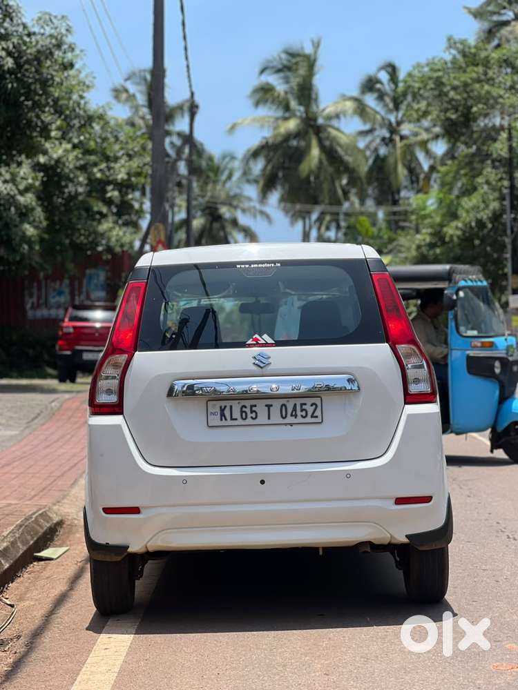 Maruti Suzuki Wagon R Zxi Ags 1.2, 2022, Petrol