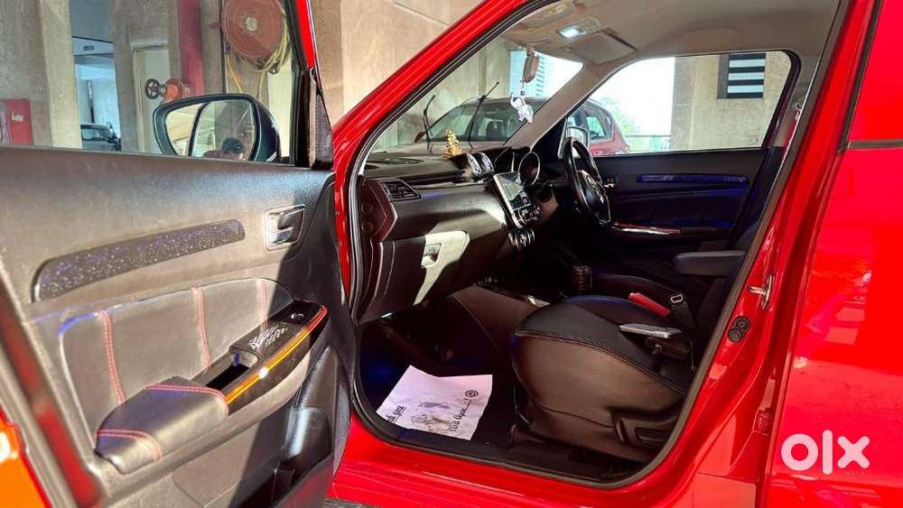 Maruti Suzuki Swift Amt Zdi Plus, 2019, Diesel