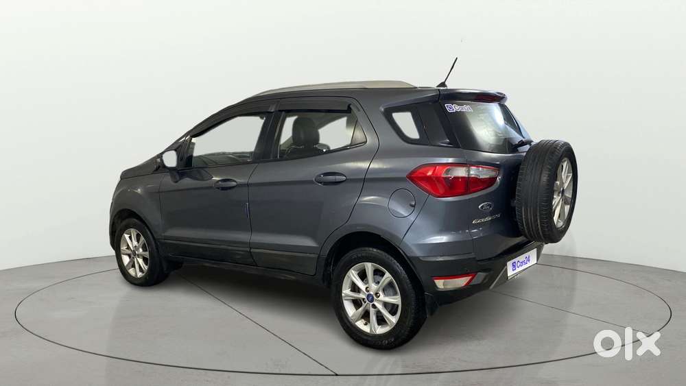 Ford Ecosport 1.5 Petrol Titanium, 2019, Petrol
