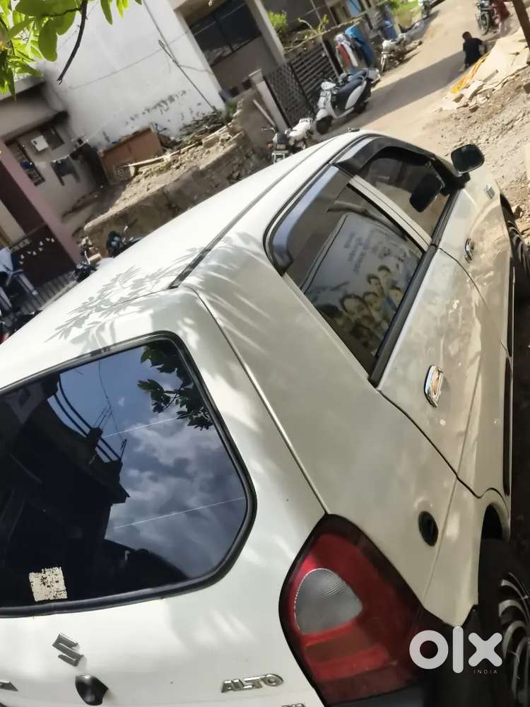 Maruti Suzuki Alto 2007. Petrol+ Lpg