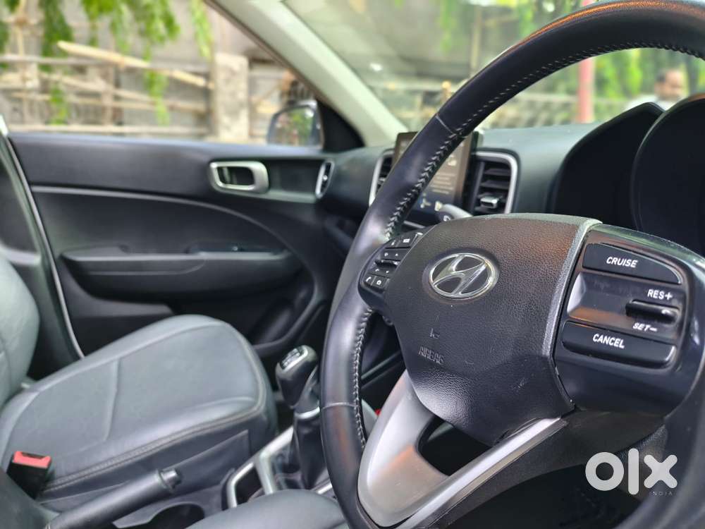 Hyundai Venue Sx Opt, 2019, Petrol