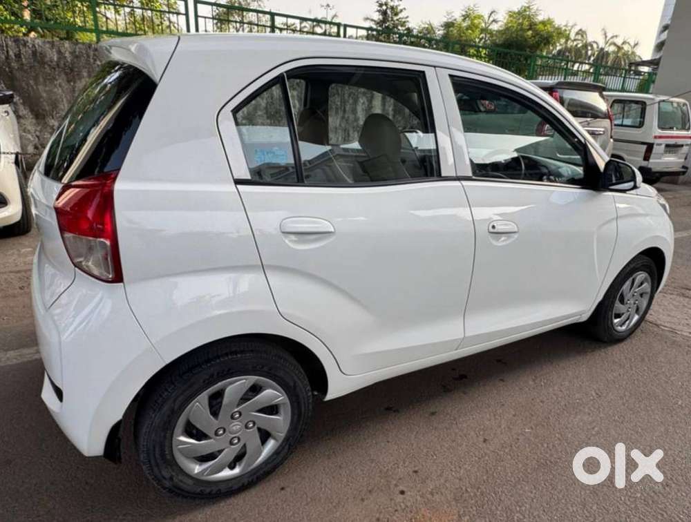 Hyundai New Santro 1.1 Magna Mt, 2021, Petrol