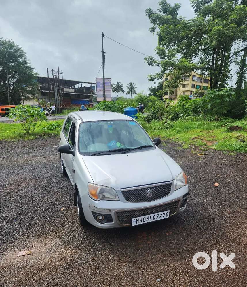 Maruti Suzuki Alto K10 2011 Petrol 100000 Km Driven