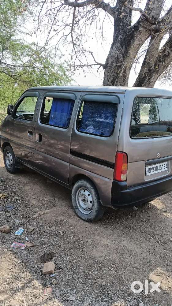 Maruti Suzuki Eeco 2020