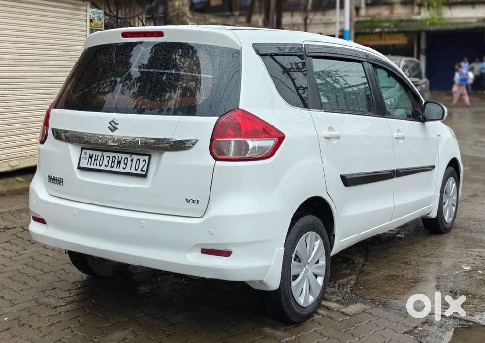 Maruti Suzuki Ertiga Vxi Cng, 2015, Cng & Hybrids