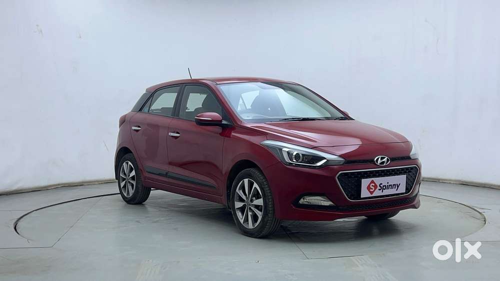 Hyundai Elite I20 [ ] 1.2 Asta, 2016, Petrol