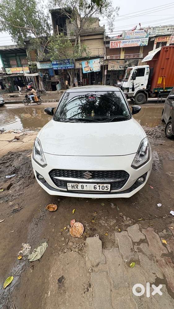 2020 Maruti Suzuki Swift Petrol