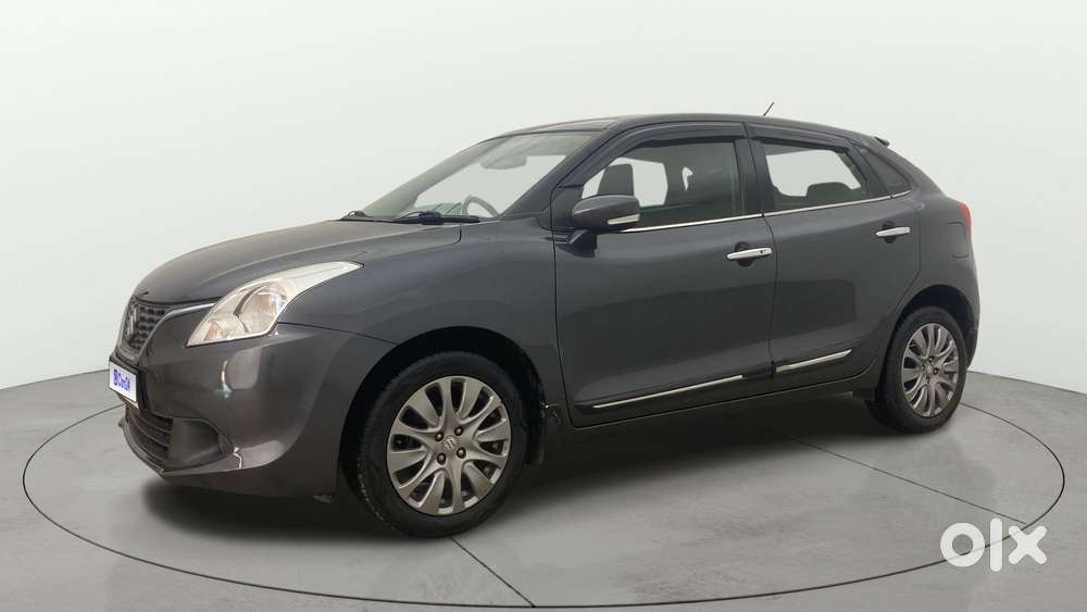 Maruti Suzuki Baleno 1.2 Cvt Zeta, 2016, Petrol