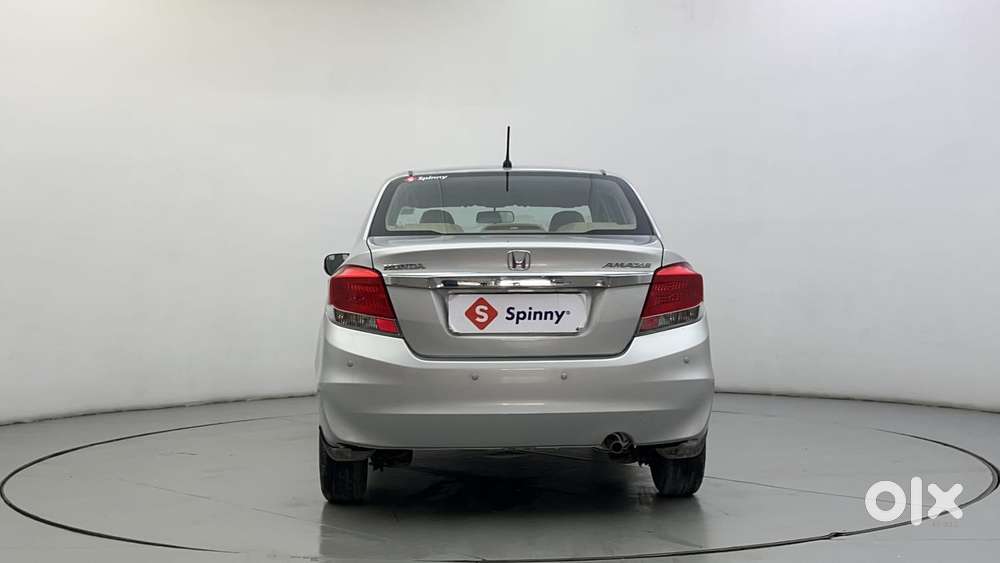 Honda Amaze E I-vtec, 2014, Petrol