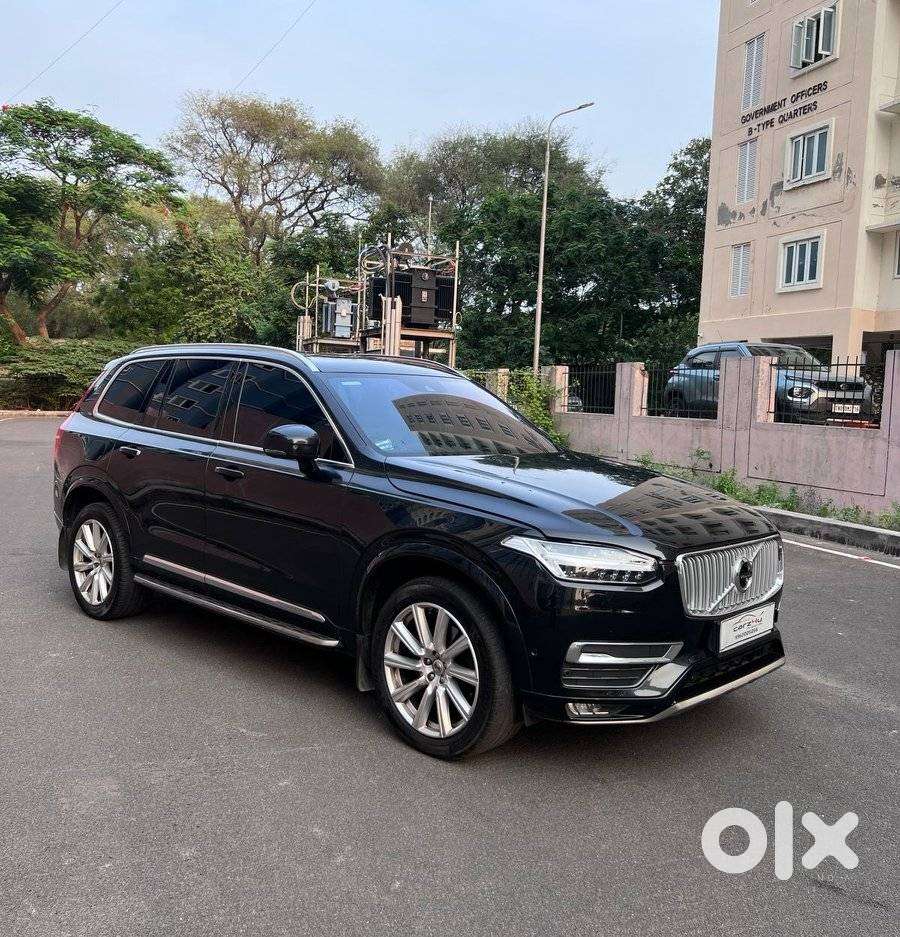 Volvo Xc90 D5 Awd, 2019, Diesel