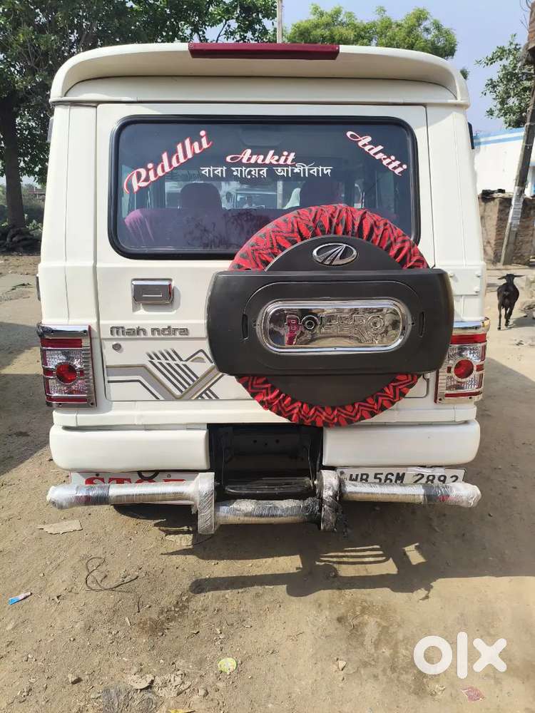 Mahindra Be.07 2017 Diesel 95000 Km Driven