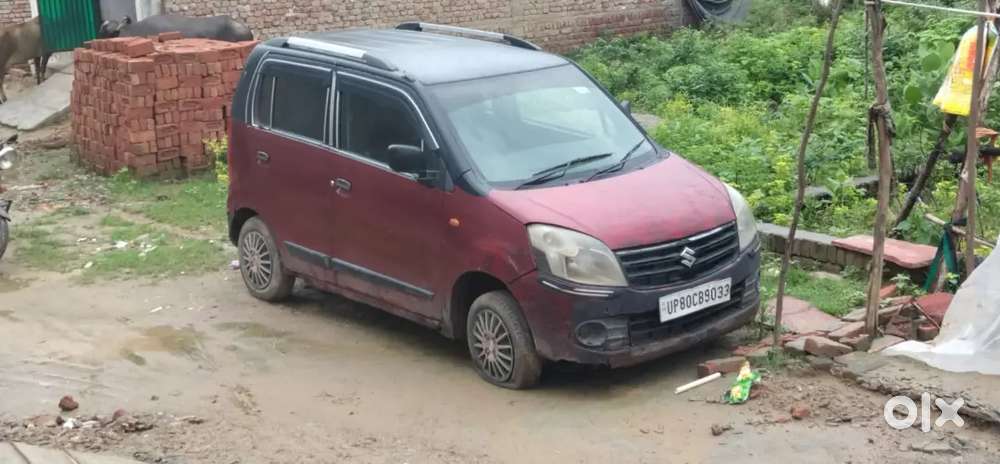 Maruti Suzuki Wagon R 1.0 2012