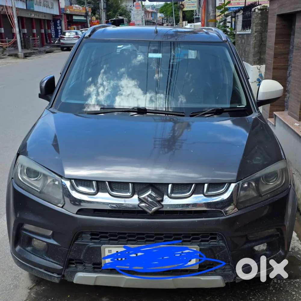 Maruti Suzuki Brezza Zdi 2017 Diesel Manual