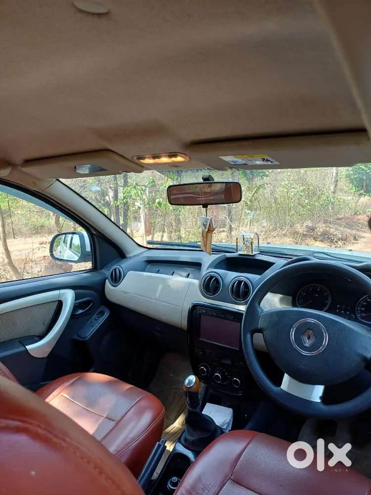 Renault Duster 2013