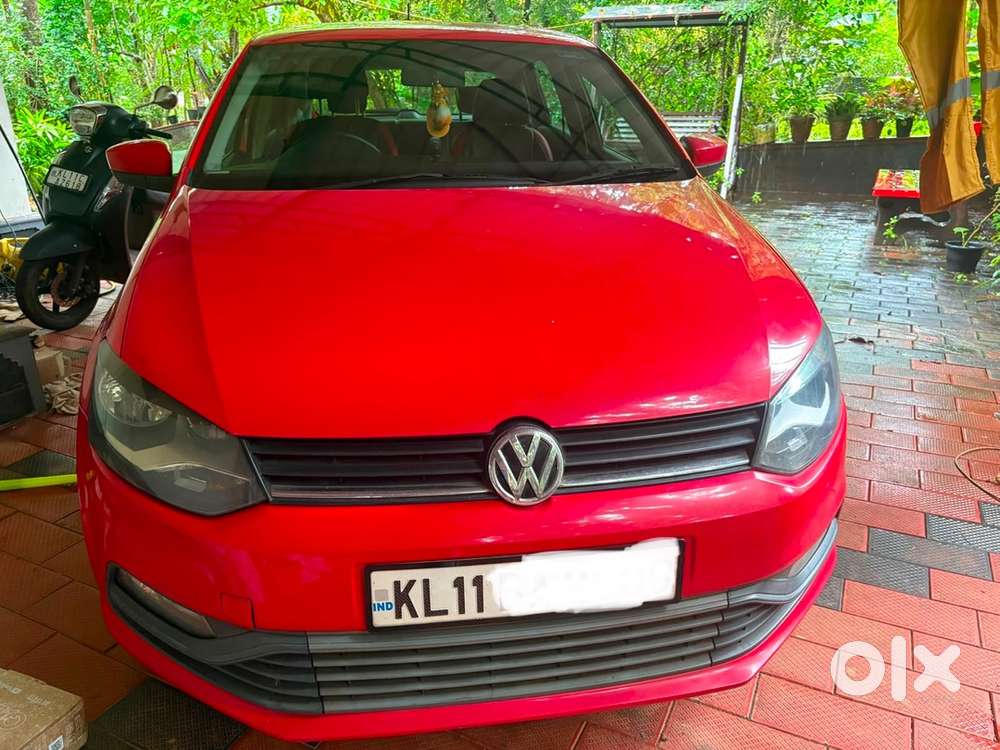 Volkswagen Polo Diesel 2015