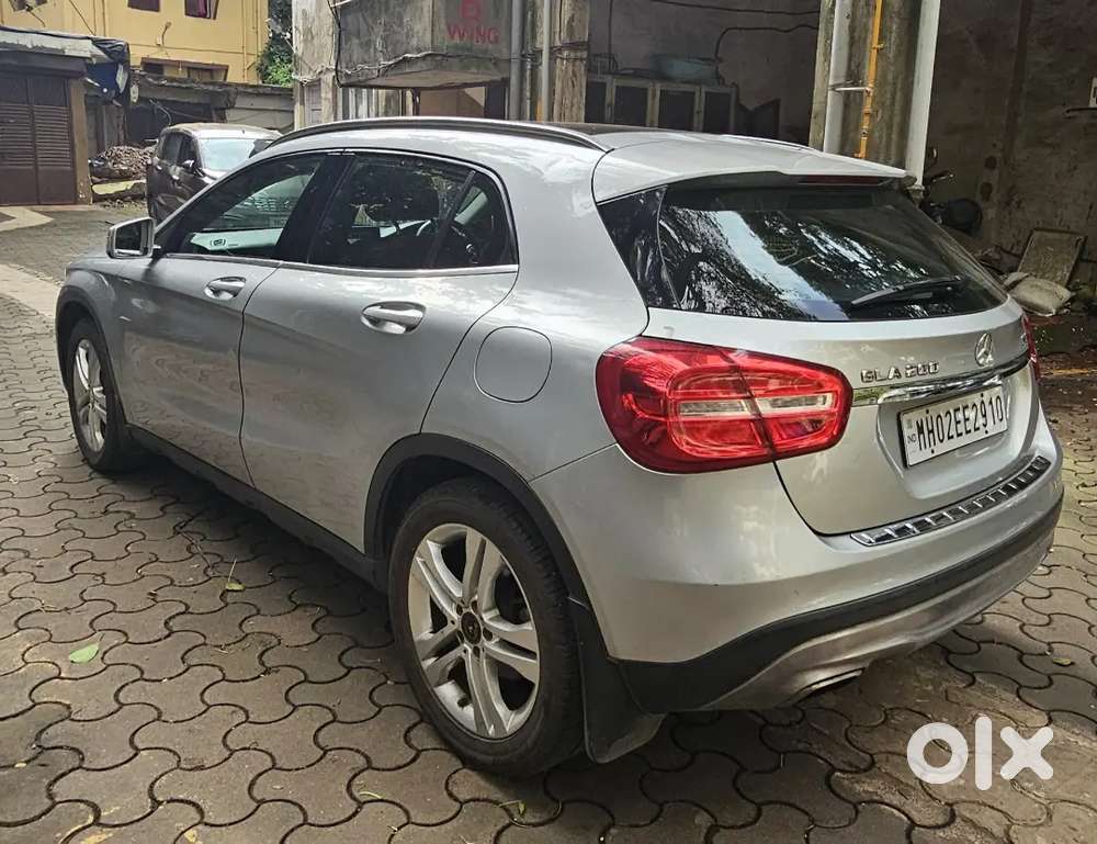 Mercedes-benz Gla Class 2016 Diesel 39450 Km Driven