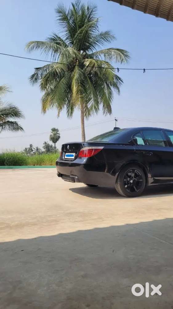 Bmw 520d M5 Bodykit 2010 E60 Family Maintained