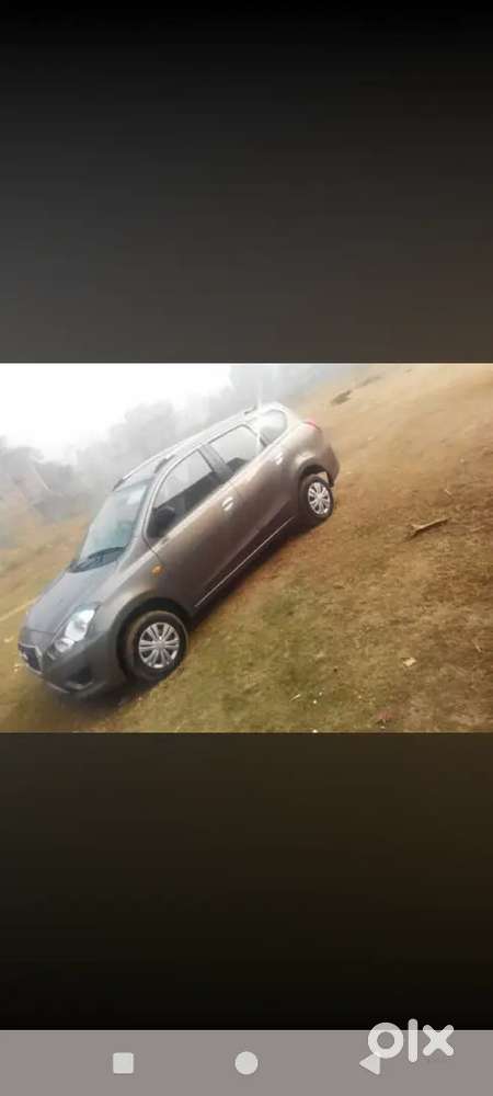 Datsun Go Plus 2016,extra Fitting 100000