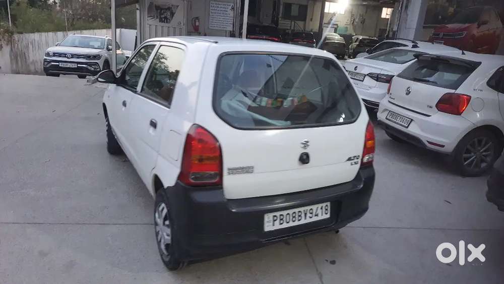 Maruti Suzuki Alto 2011 Petrol 37585 Km Drive