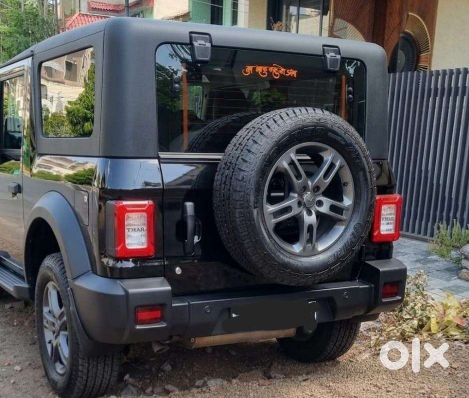 Mahindra Thar Lx Hard Top Petrol Mt 4wd, 2025, Diesel