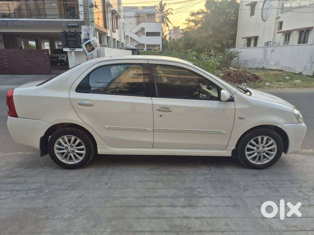 Toyota Etios 1.4 Vx D Xclusive Diesel, 2011, Diesel
