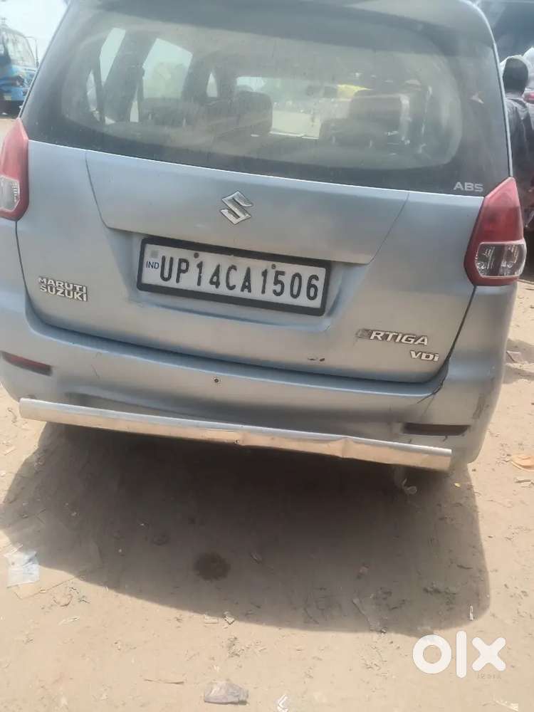 Maruti Suzuki Ertiga 2013