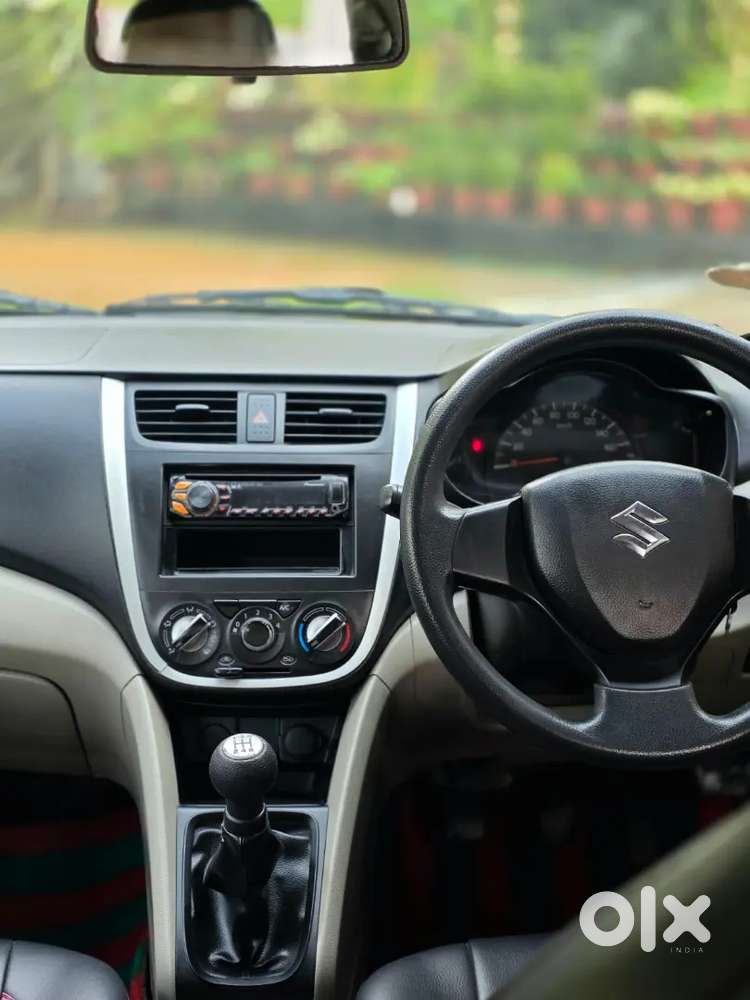 Maruti Suzuki Celerio 2014