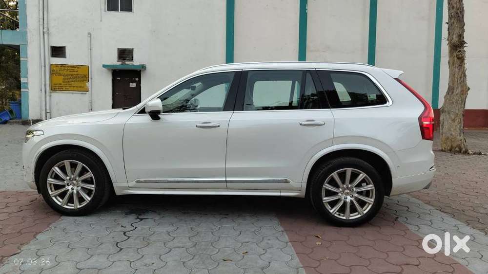 Volvo Xc 90 D5 At Awd, 2019, Diesel