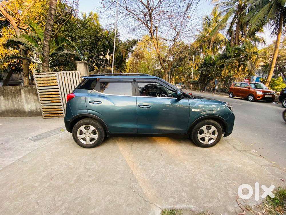 Mahindra Xuv300 W6, 2021, Petrol