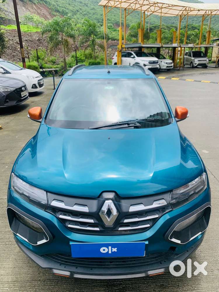 Renault Kwid Climber 1.0 Mt, 2020, Petrol