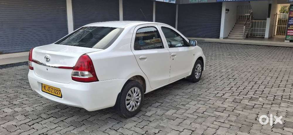 Toyota Etios Gd, 2018, Diesel